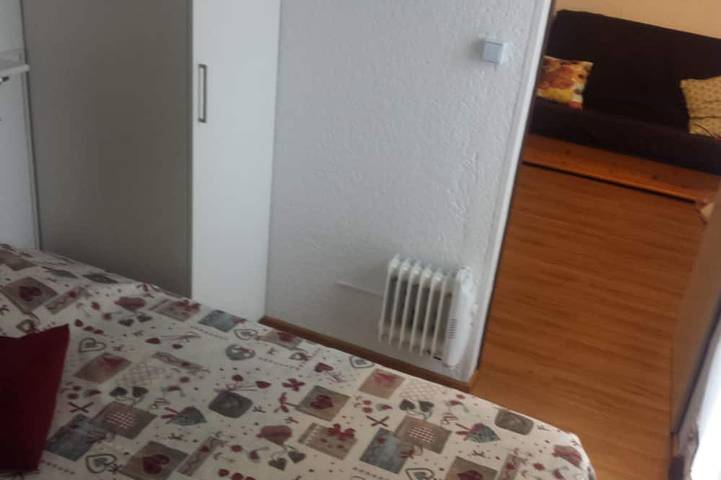 Appartement entier, 300m du téléphérique, appartement avec balcon dans résidence avec parking in Saint-Lary-Soulan, Parc national des Pyrénées