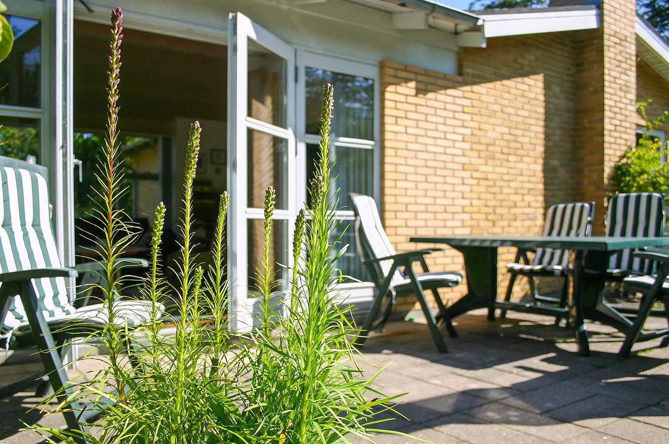 Home in Fjerritslev with Wifi in Thorup Strand, Jammerbugt