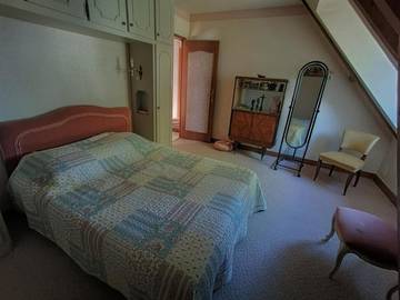 Gîte pour 9 personnes, avec jardin dans Venarsal
