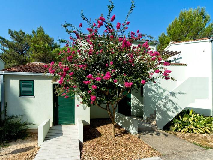 Ferienwohnung für 4 Personen, mit Pool in Privlaka - 2