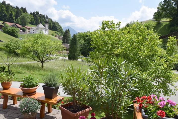 Ferienwohnung für 2 Personen, mit Balkon und Terrasse in Bayern - 3