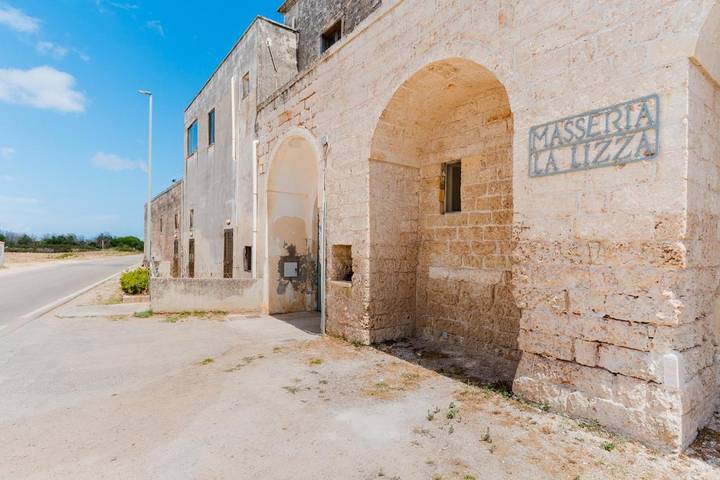 Agriturismo per 2 persone, con terrazza e panorama a Lecce