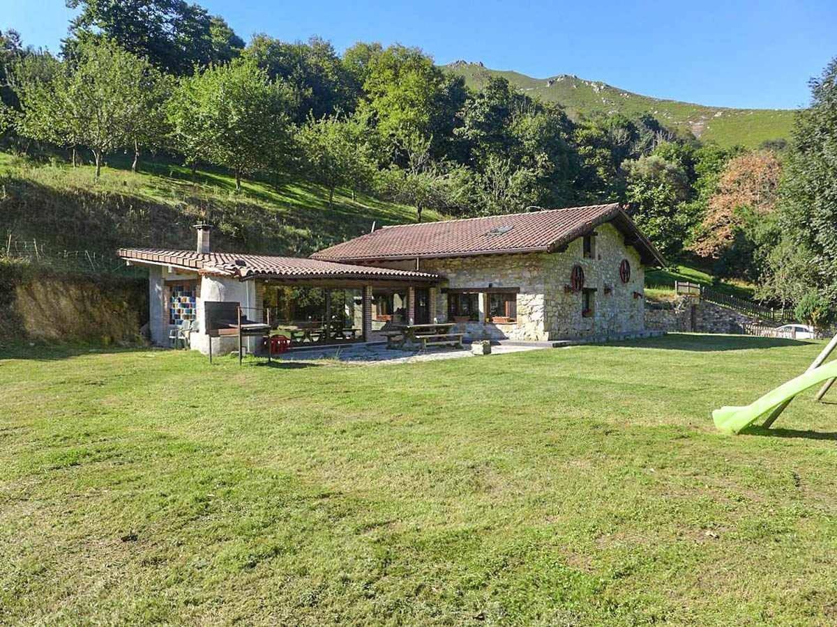 Casa Rural Yolanda para 5 personas in Cabrales, Sierra del Cuera