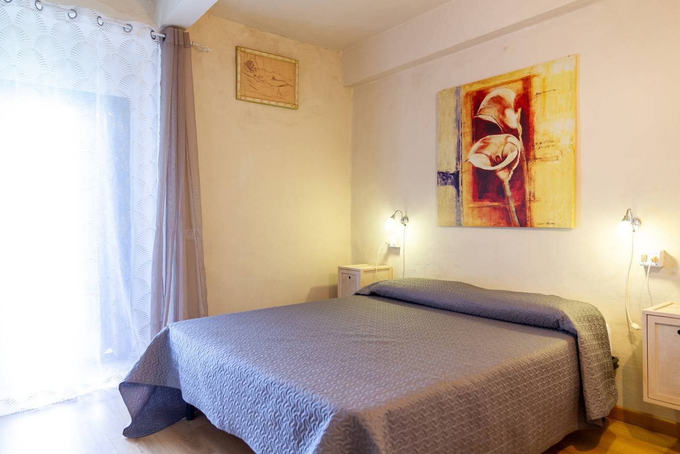 Hel lejlighed, Apartment 'Il Corso' with Balcony in Roccastrada, Grosseto Provinsen