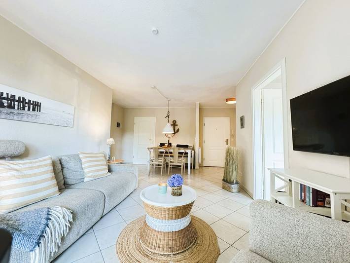 Ferienwohnung für 4 Personen, mit Garten in Langballig - 2