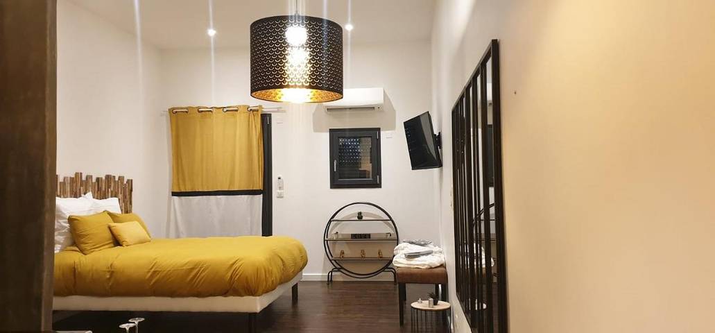 Gîte pour 2 personnes, avec jardin et terrasse à Clapiers - 4