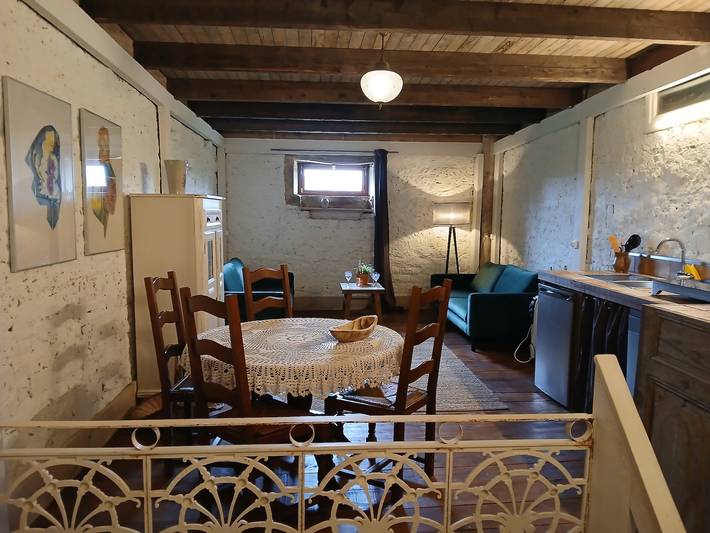 Gîte pour 5 personnes, avec piscine dans Haute-Marne - 3