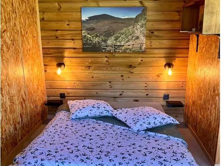 Gîte pour 2 personnes, avec jardin à la Plaine des Cafres - 2