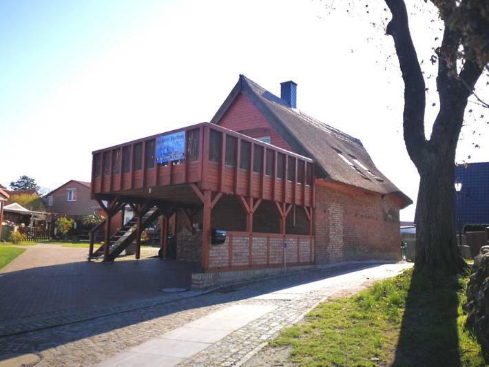 Bungalow für 4 Personen, mit Balkon, kinderfreundlich in Koserow
