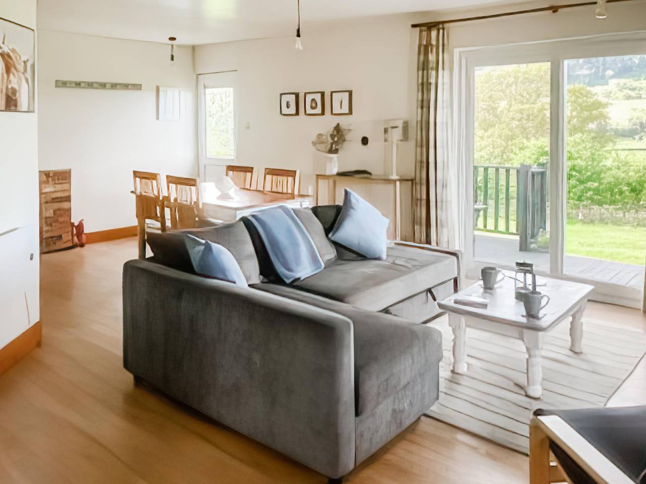 Tay Lodge in Aberfeldy, Perthshire