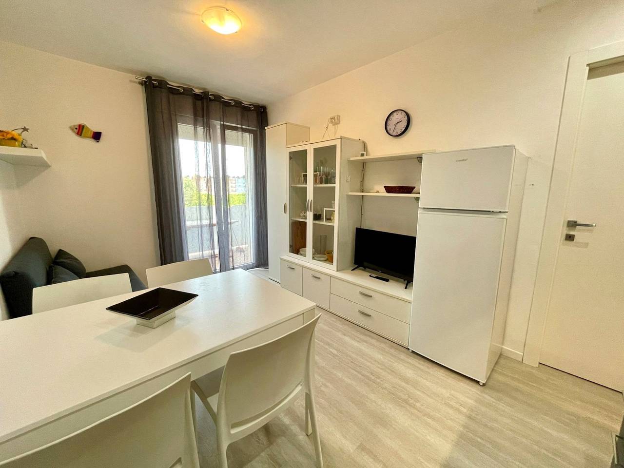 Ganze Wohnung, Modernes Apartment mit Balkon in Porto Santa Margherita, Caorle