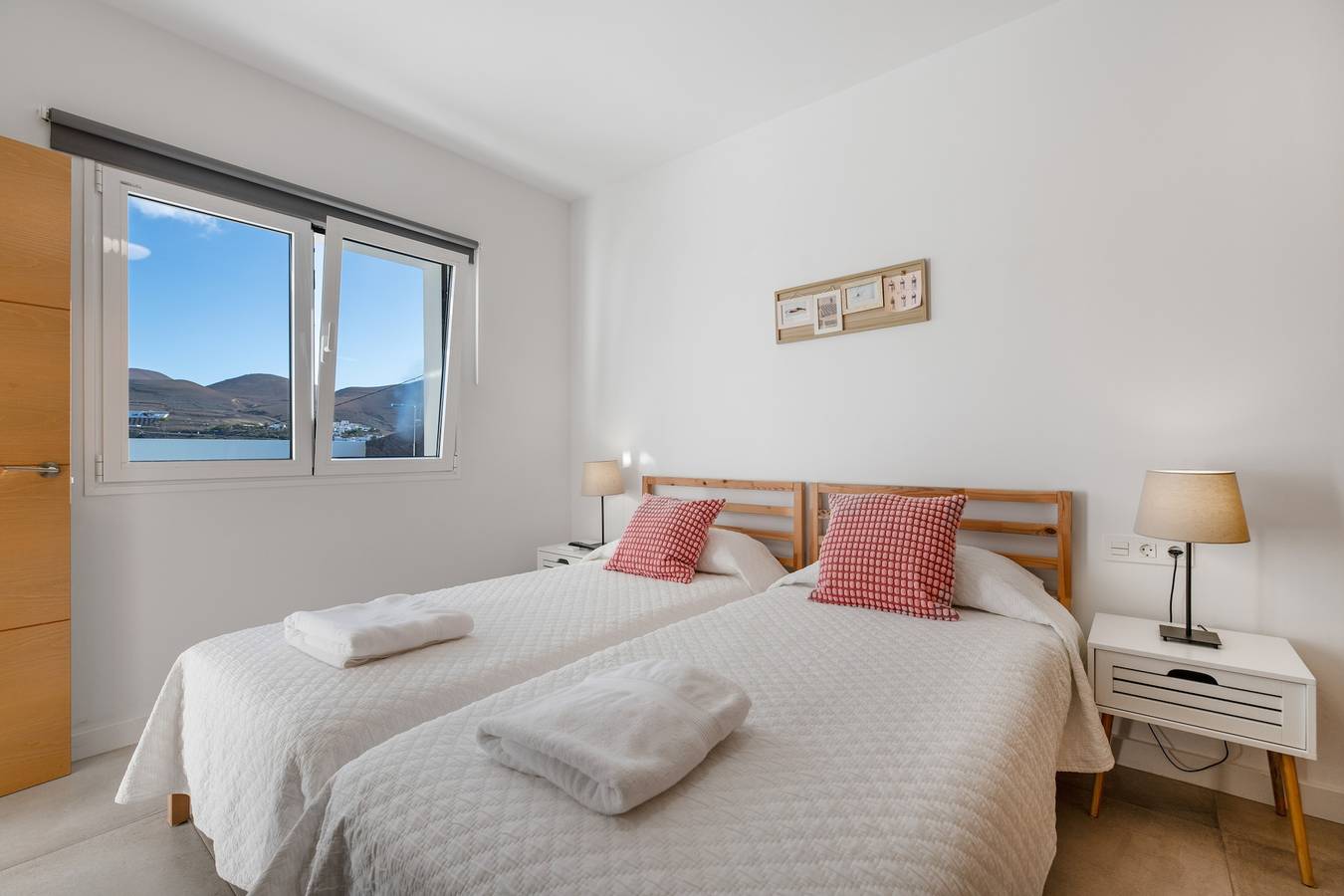 Holiday Home 'Tranquility Among Volcanoes' with Private Pool, Shared Terrace & Wi-Fi in Uga, Yaiza