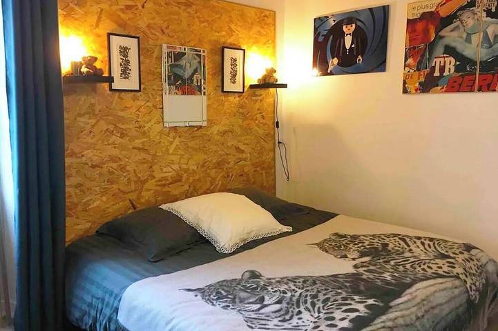 Location de vacances pour 9 personnes, avec jardin, animaux acceptés à Vienne-en-Arthies - 2