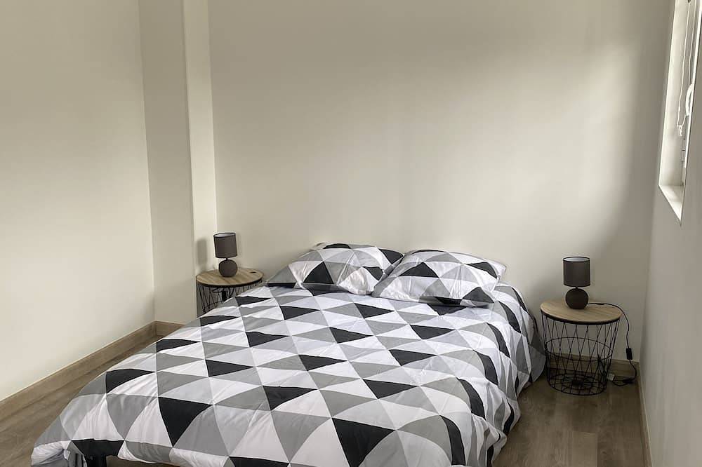 Pleasant town house with free parking in Eu, Región de Dieppe