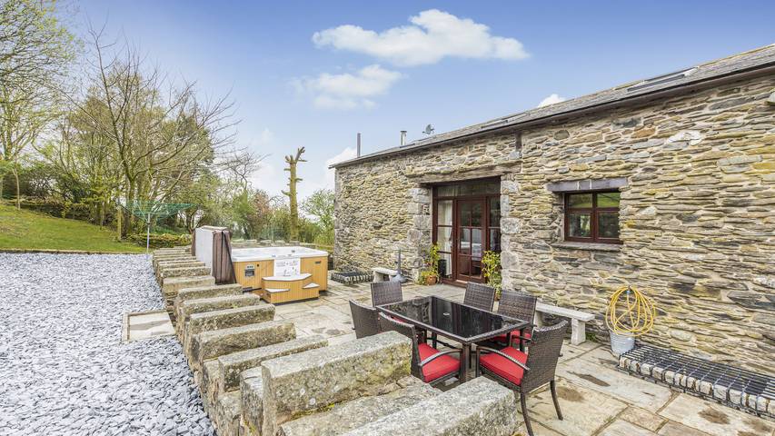 Cottage for 6 people, with garden in the Lake District
