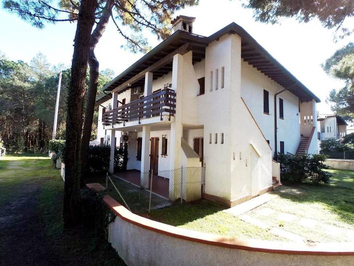 Ferienwohnung für 6 Personen, mit Garten und Balkon - 1