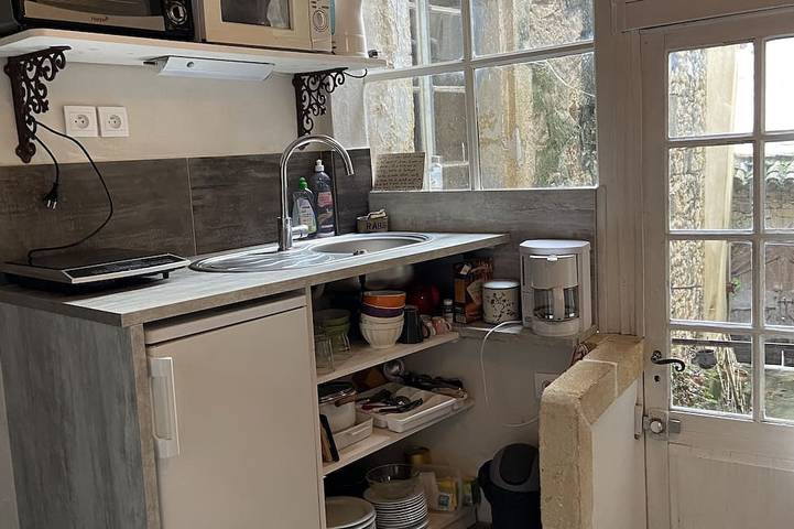 Maison de vacances pour 7 personnes, animaux acceptés - 1