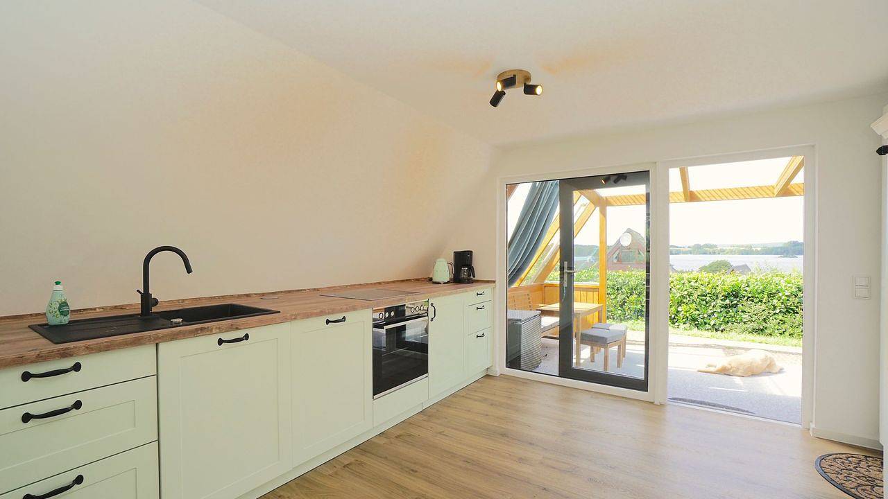 Ferienhaus für 5 Personen (64 m²) in Bünsdorf in Wittensee, Ostsee Schleswig-Holstein