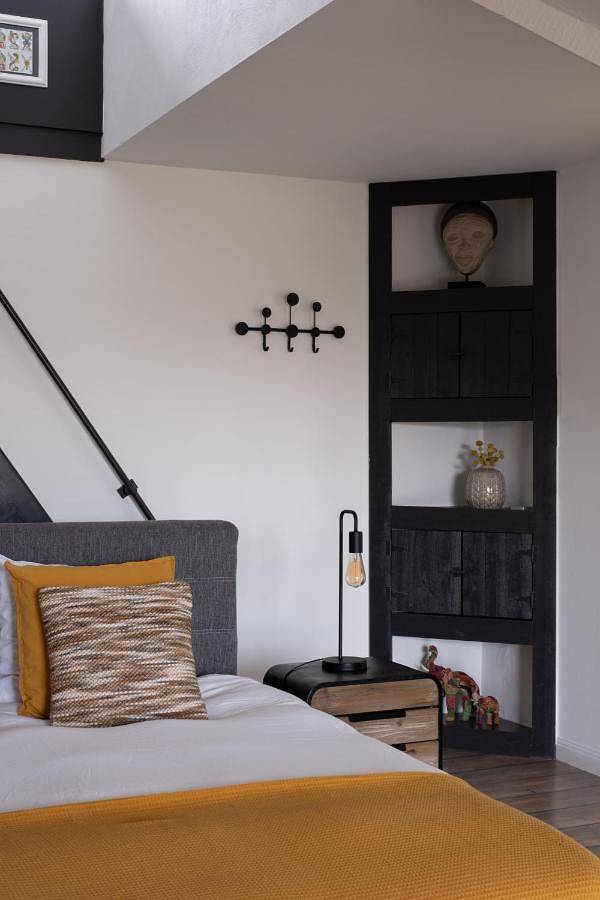Chambre d’hôte pour 2 personnes, avec Terrasse et Jacuzzi ainsi que Jardin et Vue à Turnhout