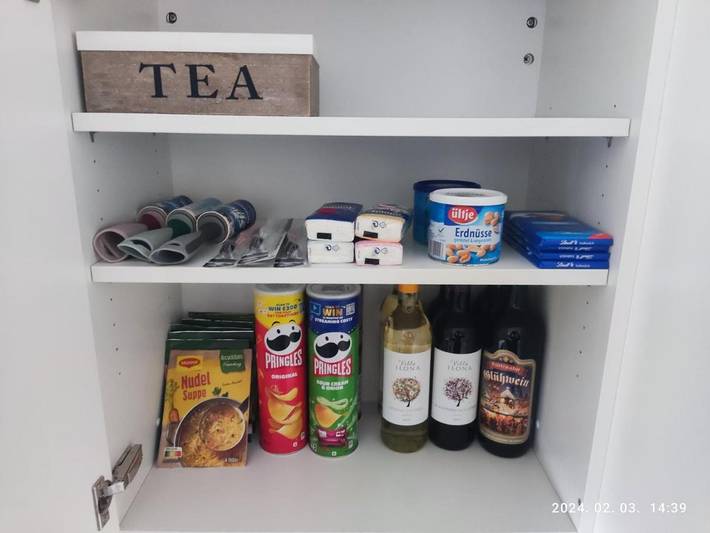 Ferienwohnung für 4 Personen, mit Ausblick und Balkon in Feldkirch - 4