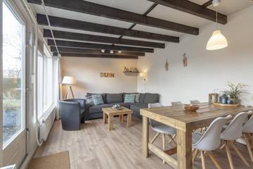 Ferienhaus für 6 Personen, mit Terrasse und Garten in Sint Maartenszee