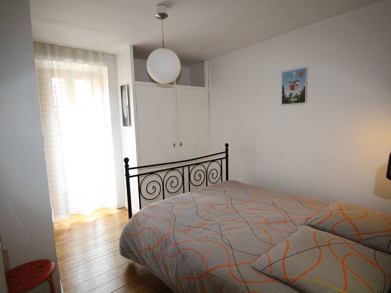 Apartamento entero, Dúplex de 140m² en Luchon para 8 Personas Cerca del Teleférico y Termas in Luchon-Superbagnères, Bagnères-de-Luchon