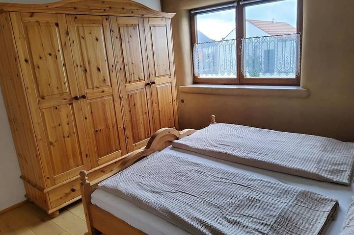 Ferienwohnung für 8 Personen, mit Balkon in Hofbieber - 3