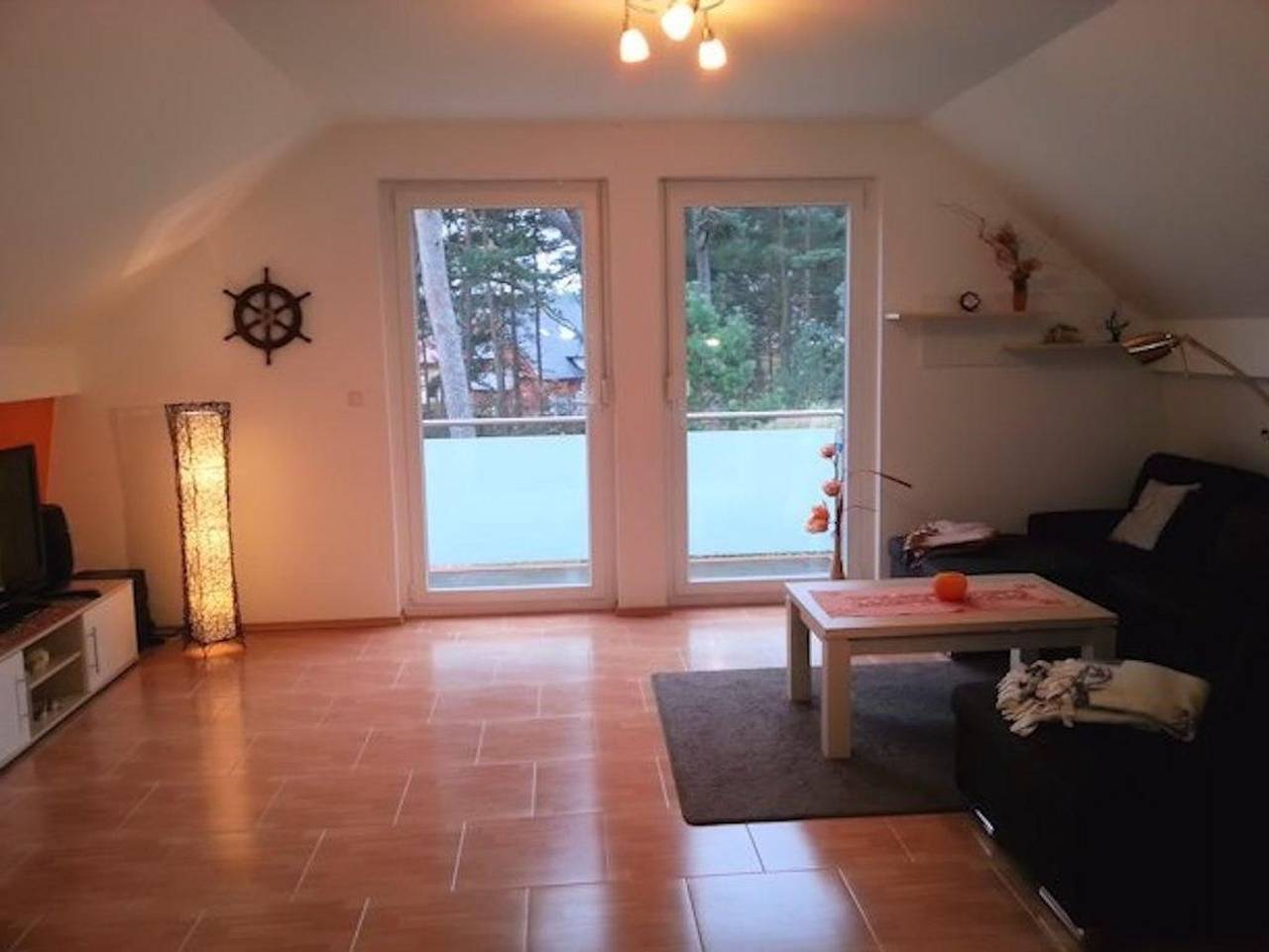 Ganze Ferienwohnung, Ferienwohnung Ostseeblick in Trassenheide, Usedomer Norden
