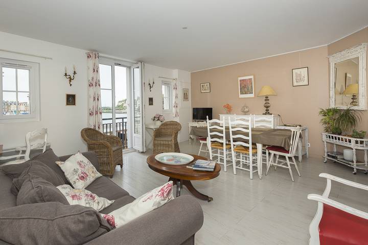 Gîte pour 8 personnes, adapté aux familles