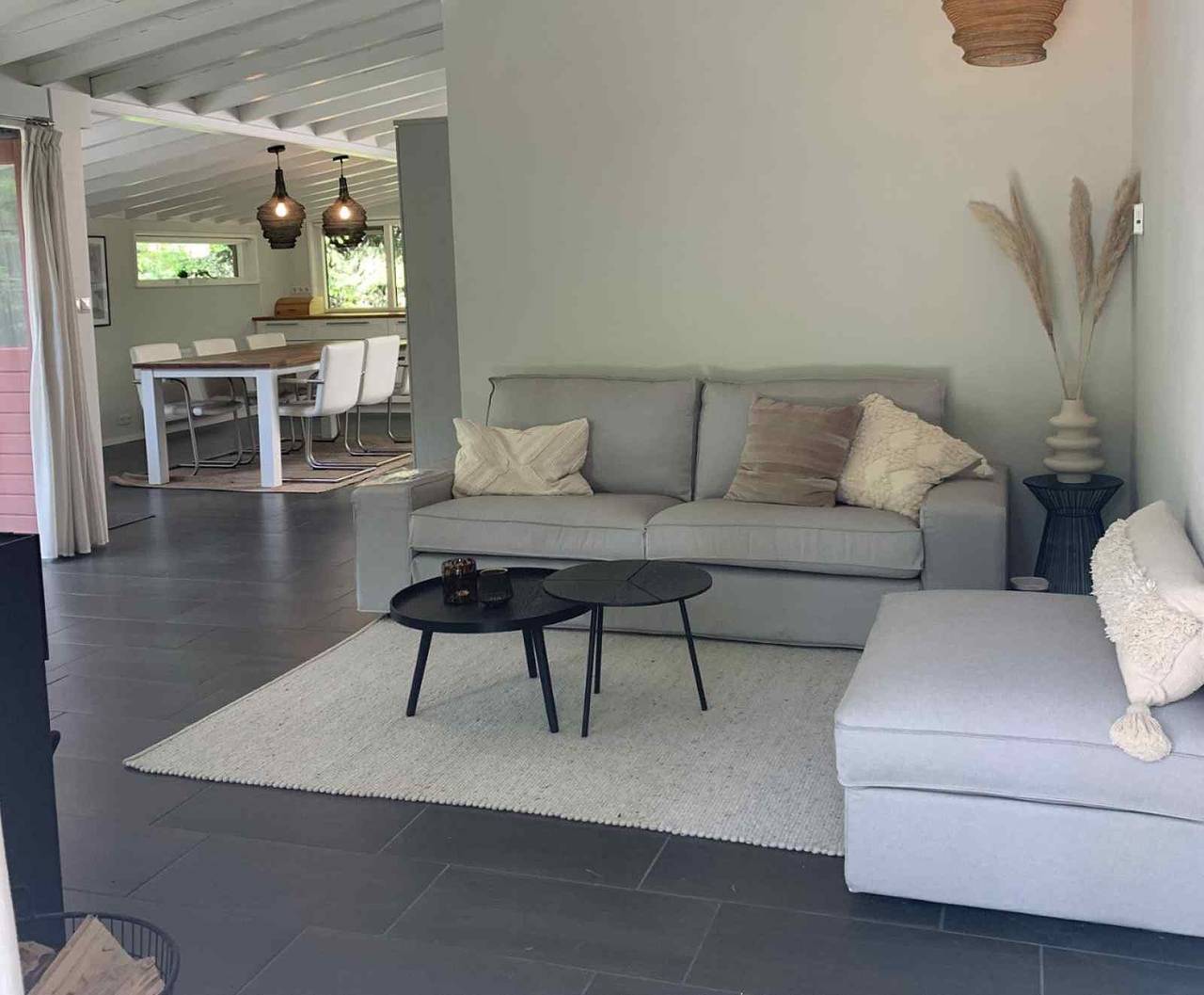 Modernes 6-Personen-Ferienhaus in einem Ferienpark in der Nähe von Ommen in Regio Zwolle