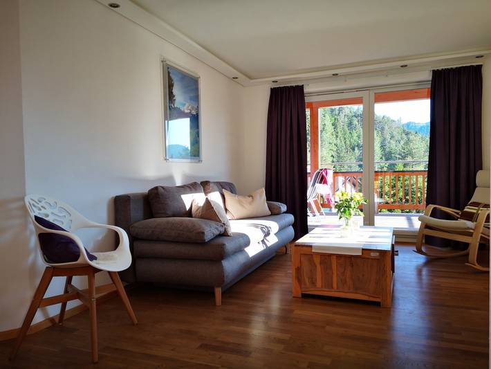 Ganze Ferienwohnung, Vollmond -406- in Leutasch, Arnspitzgruppe