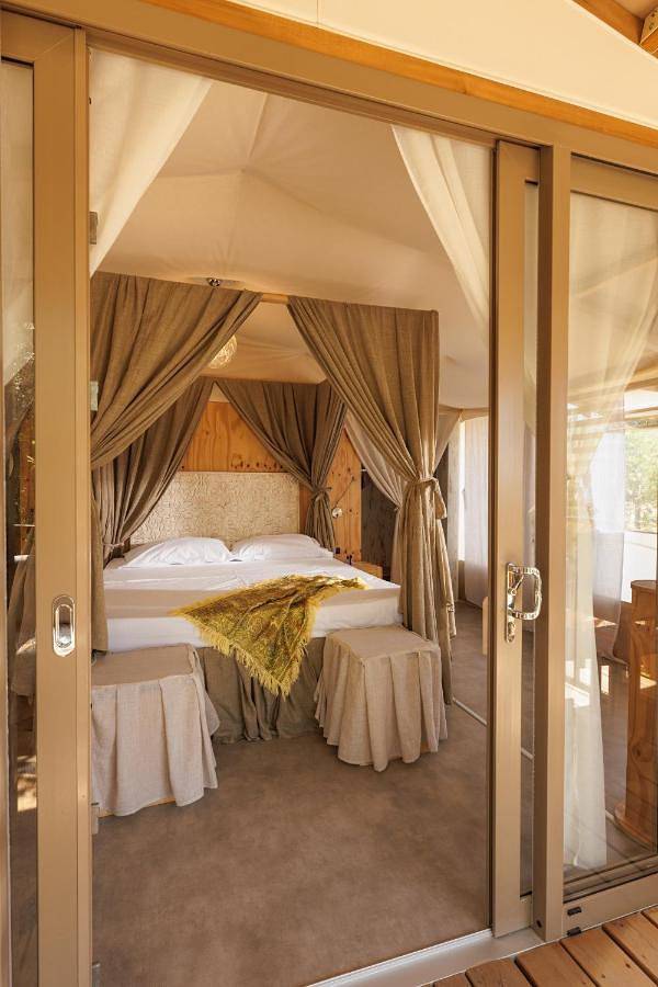 Le Lenze Don Mimì Glamping in Mattinata, Gargano