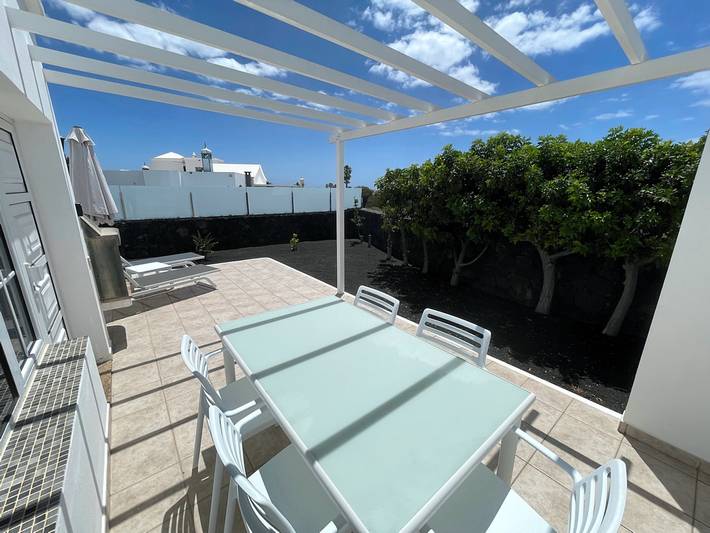 Bungalow für 4 Personen, mit Terrasse in Puerto del Carmen - 4