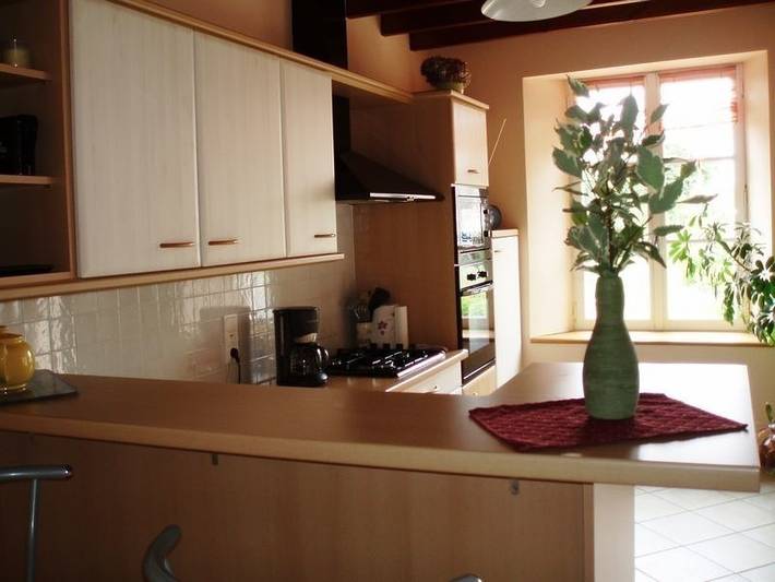 Gîte pour 6 personnes, avec terrasse et jardin, animaux acceptés à Annoville - 3