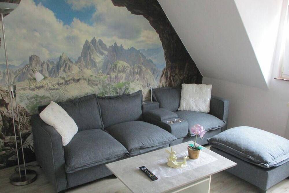 Ganze Wohnung, Ferienwohnung Weserperle - Ferienwohnung in Fürstenberg, Landkreis Holzminden