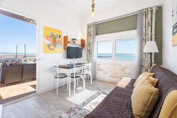 Appartement De Vacances pour 4 Personnes dans Sagunto, Costa de Valencia, Photo 4