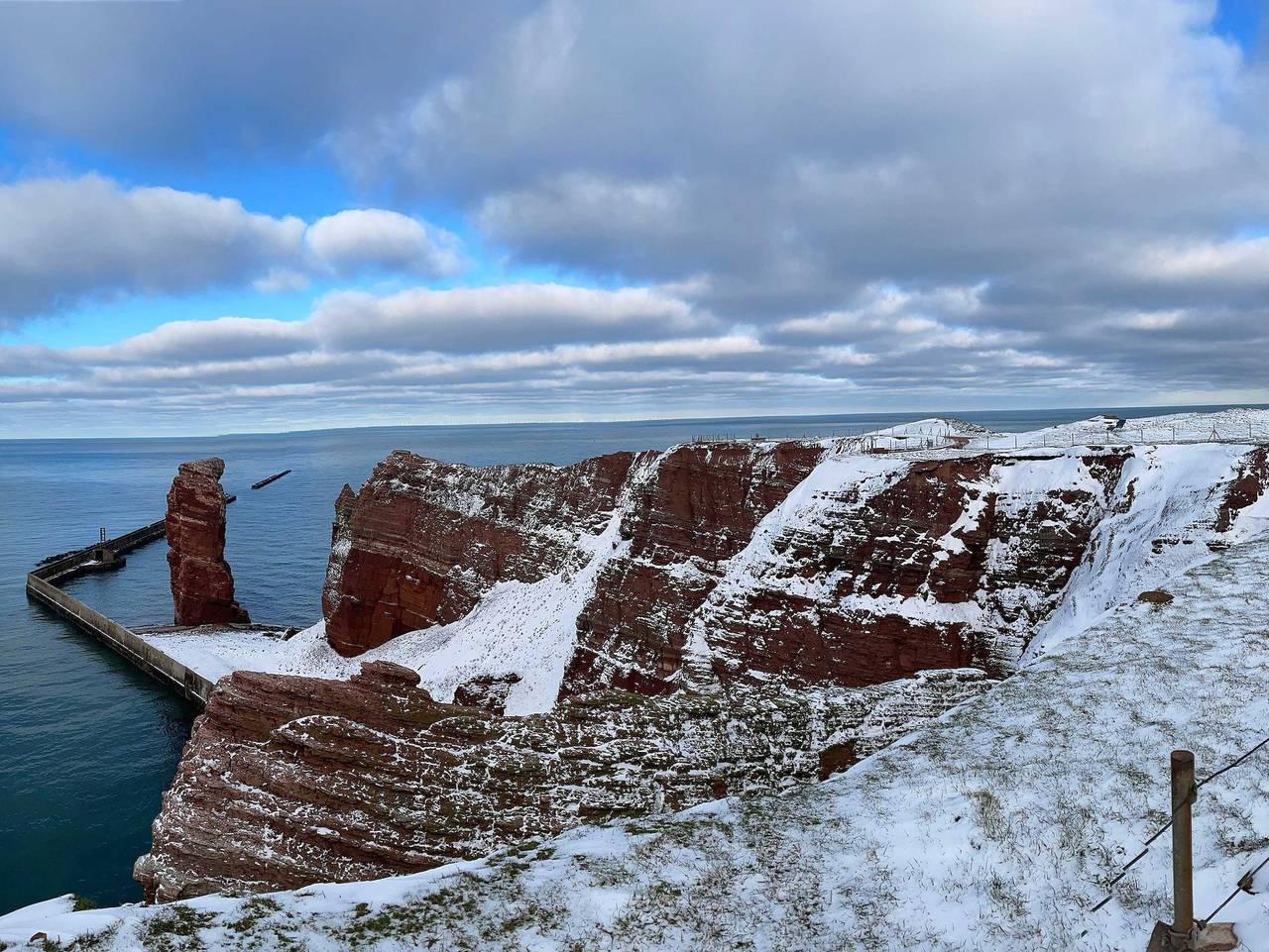 Ganze Ferienwohnung, Tor zum Meer - Nummer Vier - Tor zum Meer Nummer Vier in Helgoland