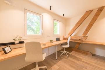 Maison De Vacances pour 10 Personnes dans Doussard, Région d'Annecy, Photo 2