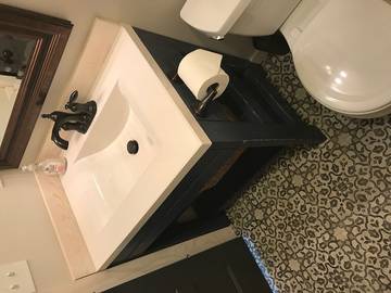 Blockhütte für 4 Personen in Alaska, USA, Bild 1