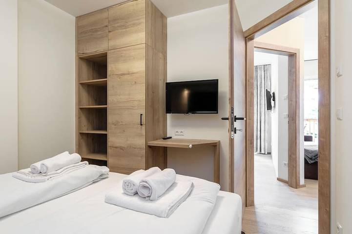 Ganze Wohnung, Angenehme Wohnung mit privater Sauna in Haus, Schladming-Dachstein