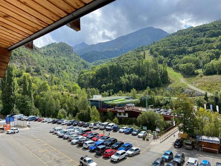 Apartamento de vacaciones para 5 personas, con vistas y balcón - 1