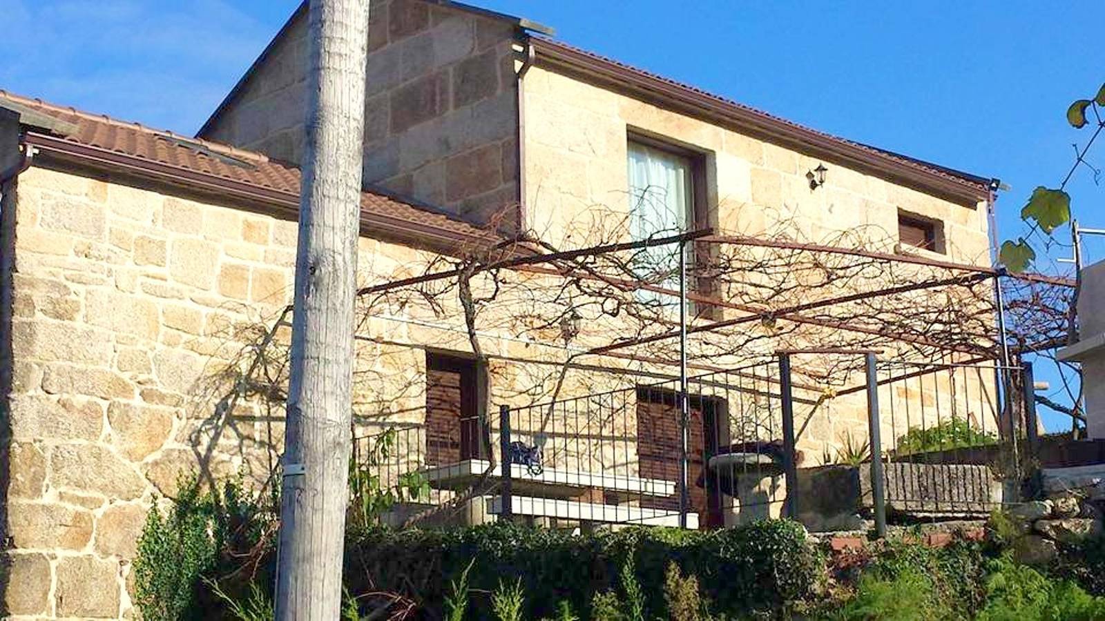 Casa elegante en Pontevedra + piscina privada in La Lama, Provincia de Pontevedra