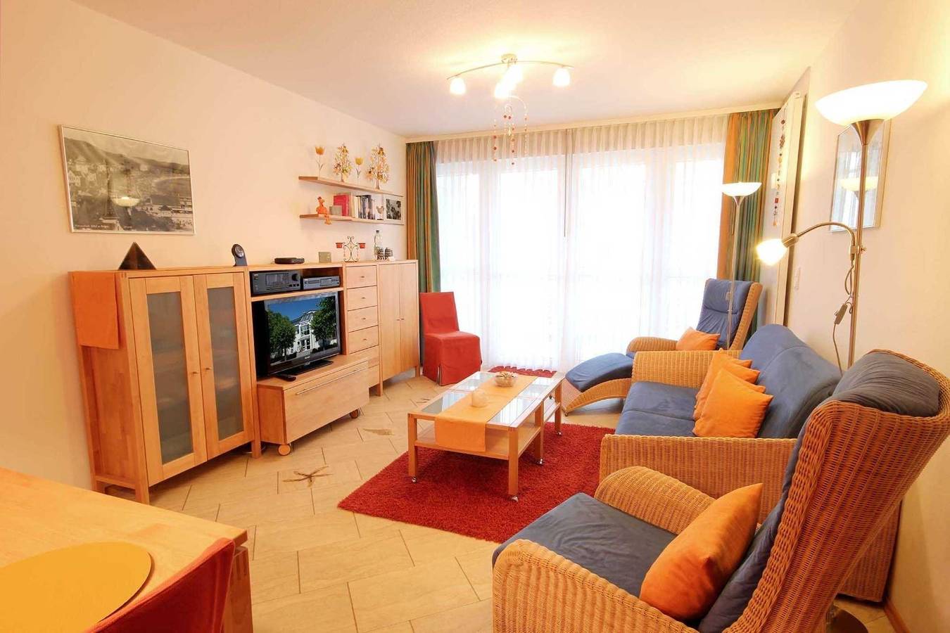 Ferienwohnung in Binz für 3 Personen in Binz