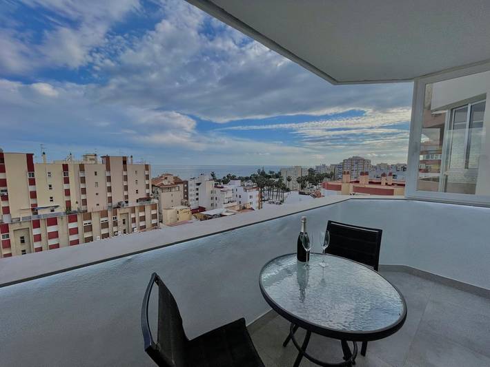 Entire apartment, Terrasol Plazamar 2-9-14 in Torre del Mar, Vélez-Málaga