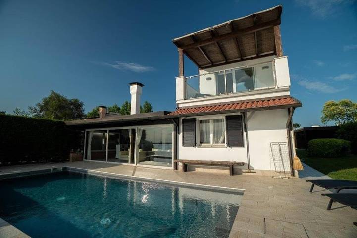 Villa per 6 persone, con giardino in Albarella