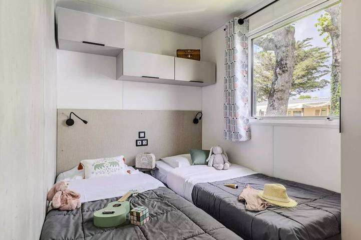 Camping für 5 Personen in Bénodet - 2