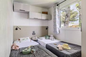 Camping pour 5 Personnes dans Bénodet, Région de Quimper, Photo 1