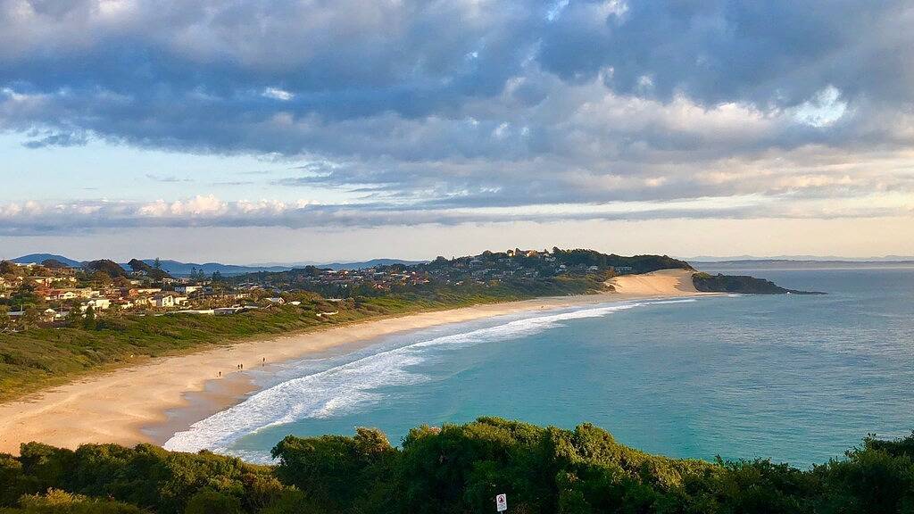 Beach Break, Stunning View & Fantastic House in Forster, New South Wales