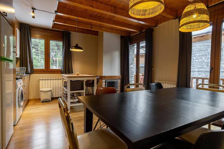 Gîte pour 8 personnes, avec vue et balcon à La Molina - 2