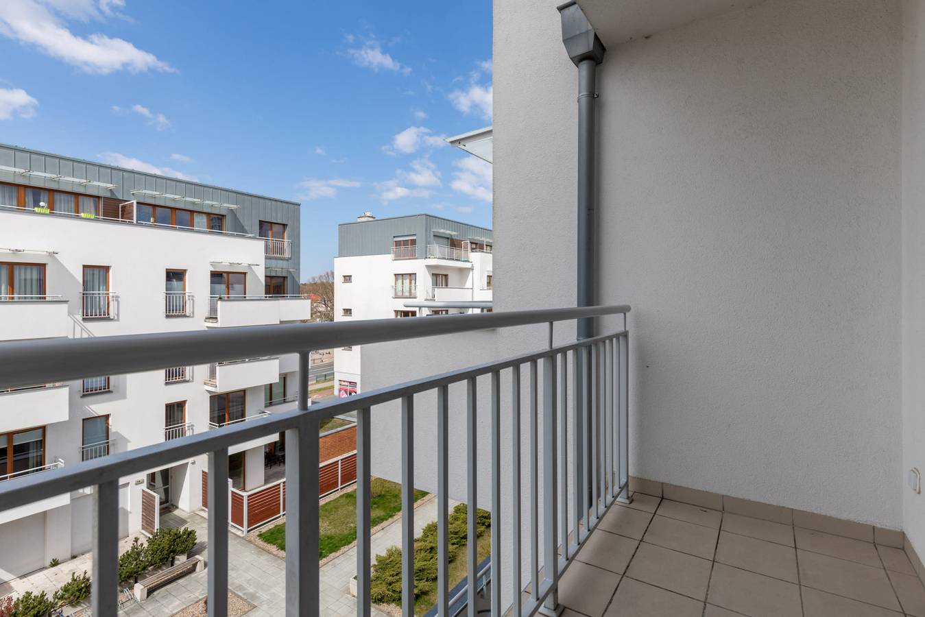 Cały apartament, Spacious Apartment | Balcony and Private Parking in Świnoujście, Zalew Szczeciński